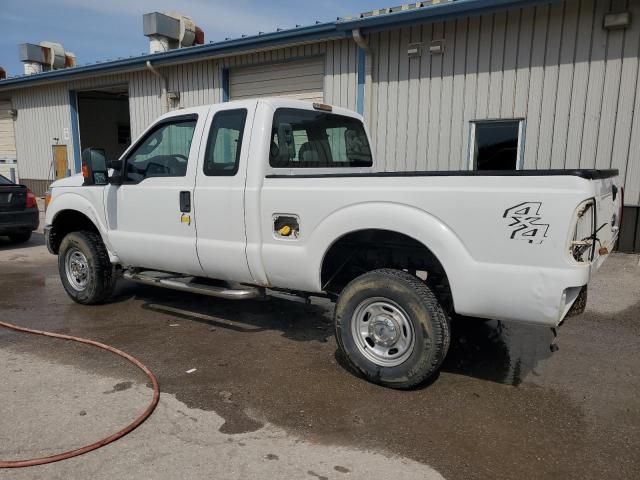 Photo 2 from auction – 2014 FORD F250 SUPER with VIN 1FT7X2B6XEEB57018