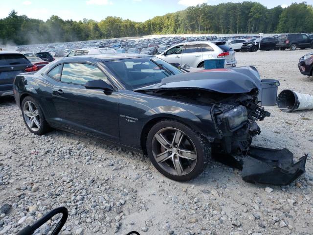 Photo 4 from auction – 2012 CHEVROLET CAMARO 2SS with VIN 2G1FK1EJ5C9187556