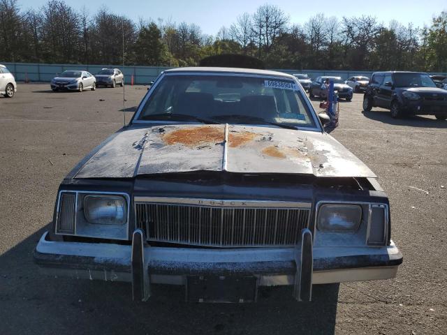 Photo 5 from auction – 1981 BUICK SKYLARK X- with VIN 1G4AC69X9BT200385