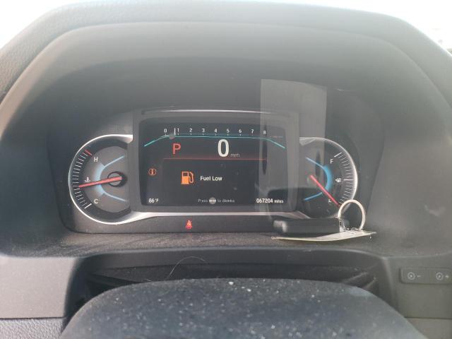 Photo 9 from auction – 2021 HONDA PASSPORT S with VIN 5FNYF7H22MB012707