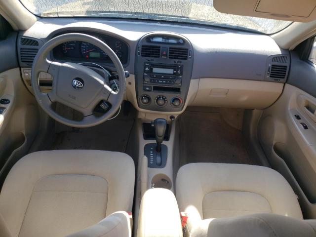 Photo 8 from auction – 2006 KIA SPECTRA LX with VIN KNAFE121X65349652