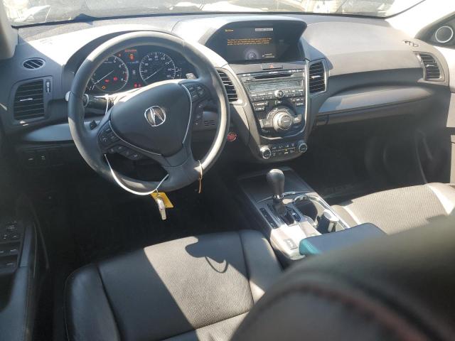Photo 8 from auction – 2015 ACURA RDX TECHNO with VIN 5J8TB4H52FL016448