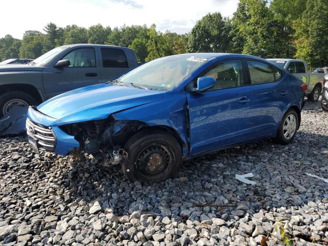Photo 1 from auction – 2018 HYUNDAI ELANTRA SE with VIN KMHD74LF9JU659270