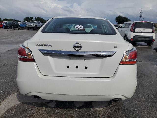 Photo 6 from auction – 2015 NISSAN ALTIMA 2.5 with VIN 1N4AL3AP1FN383375