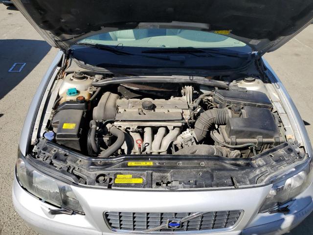 Photo 11 from auction – 2002 VOLVO S60 with VIN YV1RS61R422190730