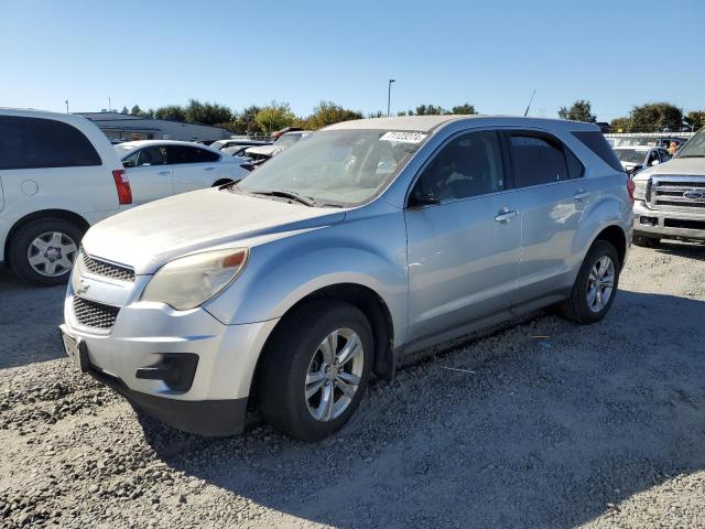 Photo 1 from auction – 2012 CHEVROLET EQUINOX LS with VIN 2GNALBEK4C1164725