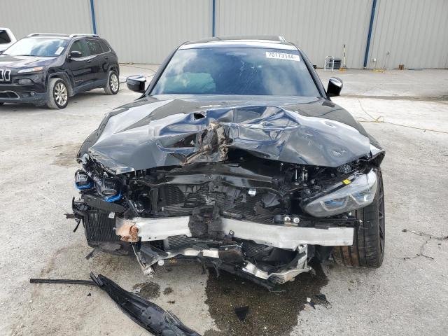 Photo 5 from auction – 2024 BMW M3 COMPETI with VIN WBS43AY0XRFT26300