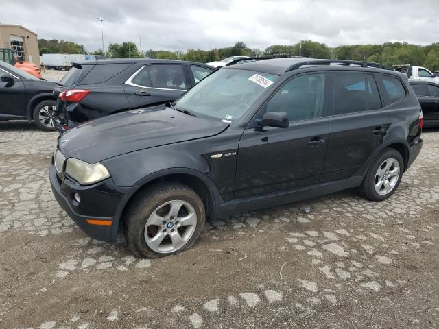 BMW X3 3.0SI 2007 with VIN WBXPC93487WF05435 - Photo from auction