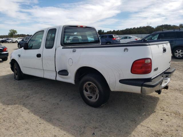 Photo 2 from auction – 2001 FORD F150 with VIN 1FTRX07L61KB84885