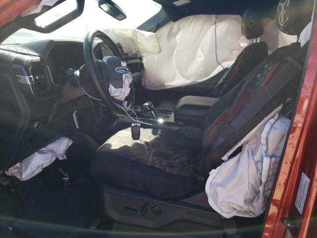 Photo 7 from auction – 2023 FORD F150 SUPER with VIN 1FTEW1CPXPKD62855