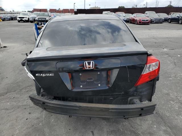Photo 6 from auction – 2012 HONDA CIVIC EX with VIN 19XFB2F80CE387948