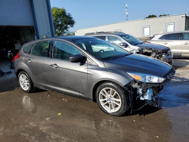 Photo 4 from auction – 2018 FORD FOCUS SE with VIN 1FADP3K23JL254904