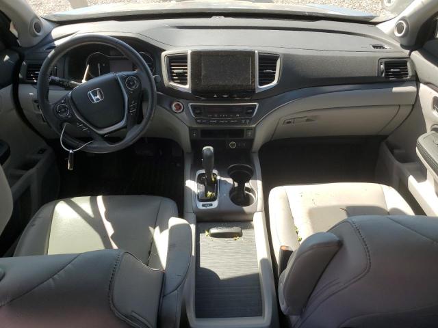 Photo 8 from auction – 2017 HONDA PILOT EXL with VIN 5FNYF6H63HB082266