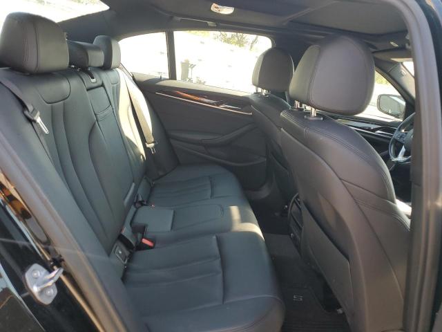 Photo 10 from auction – 2018 BMW 530XE with VIN WBAJB1C51JB085381