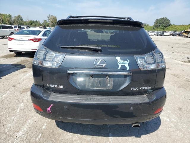 Photo 6 from auction – 2007 LEXUS RX400 H with VIN JTJHW31U760039047