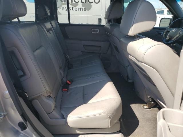 Photo 11 from auction – 2011 HONDA PILOT EXLN with VIN 5FNYF4H76BB018548