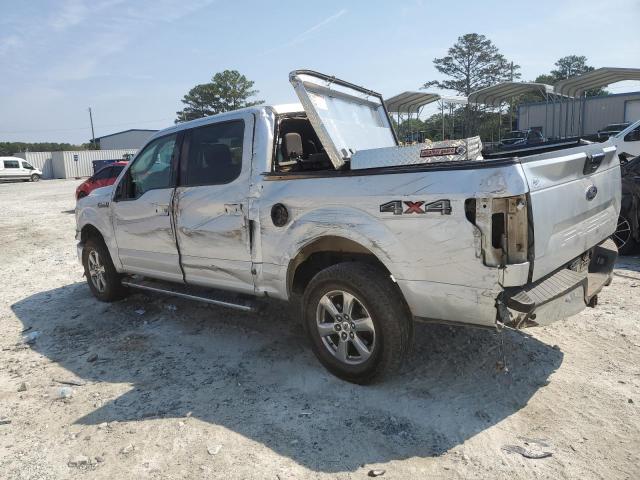 Photo 2 from auction – 2019 FORD F150 SUPER with VIN 1FTEW1E58KFC22753