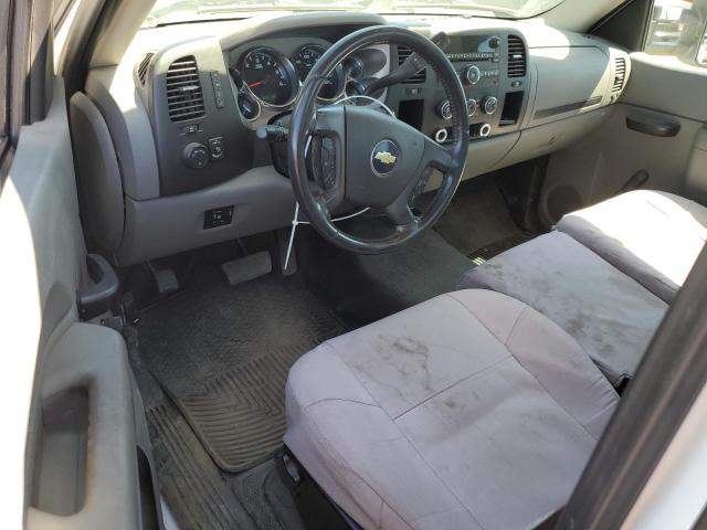 Photo 8 from auction – 2011 CHEVROLET SILVERADO with VIN 1GC0CVCG1BF100492