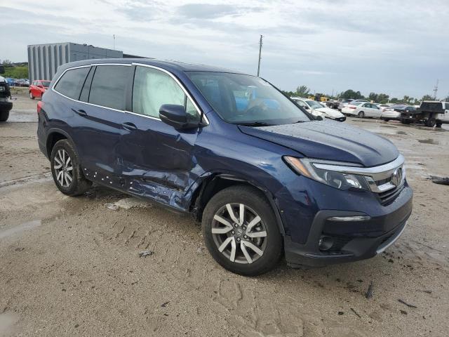 Photo 4 from auction – 2020 HONDA PILOT EXL with VIN 5FNYF5H59LB010823