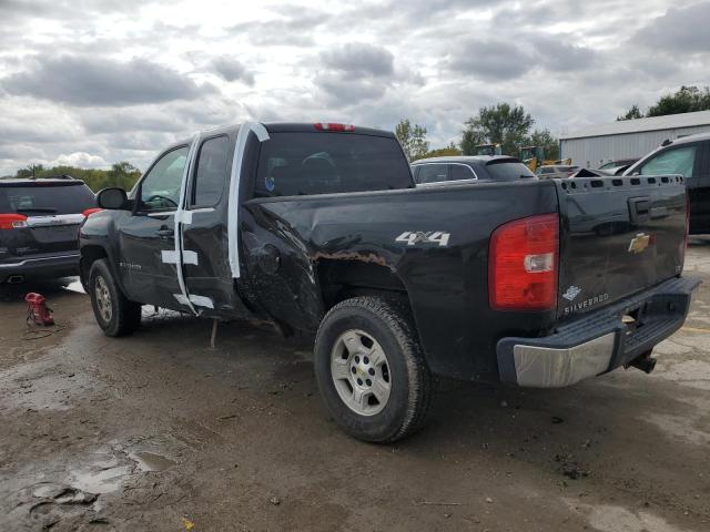 Photo 2 from auction – 2007 CHEVROLET SILVERADO with VIN 2GCEK19JX71674852
