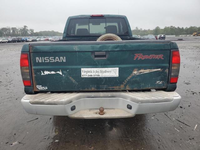 Photo 6 from auction – 2000 NISSAN FRONTIER with VIN 1N6DD26S0YC405602