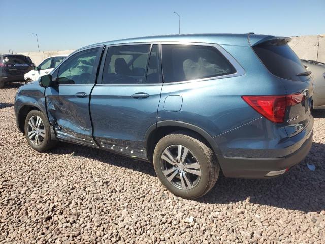 Photo 2 from auction – 2017 HONDA PILOT EXL with VIN 5FNYF6H63HB082266