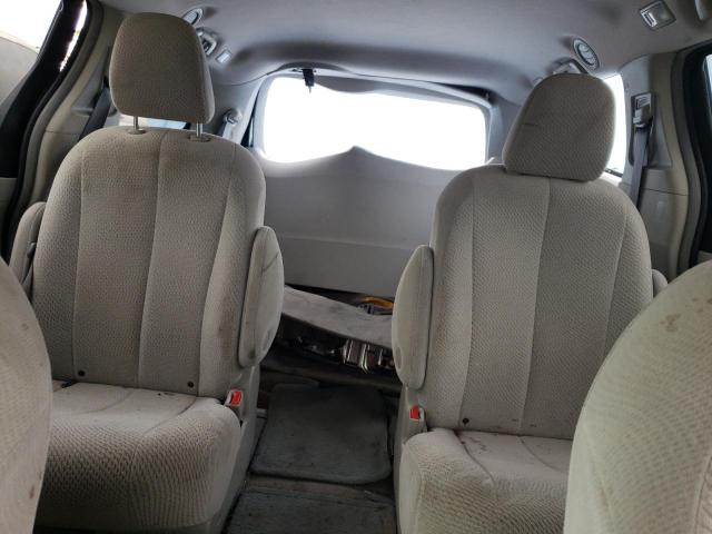 Photo 10 from auction – 2011 TOYOTA SIENNA LE with VIN 5TDJK3DC1BS022867