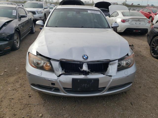 Photo 5 from auction – 2008 BMW 328 XI with VIN WBAVC935X8K042147