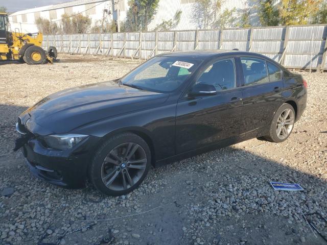 BMW 328 XI 2013 with VIN WBA3B3C56DF537052 - Photo from auction