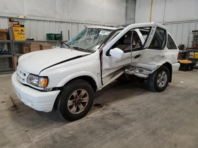 ISUZU RODEO S 2001 with VIN 4S2CK58W114324439 - Photo from auction