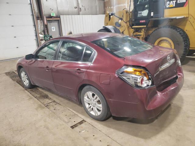 Photo 2 from auction – 2011 NISSAN ALTIMA BAS with VIN 1N4AL2AP4BC176673