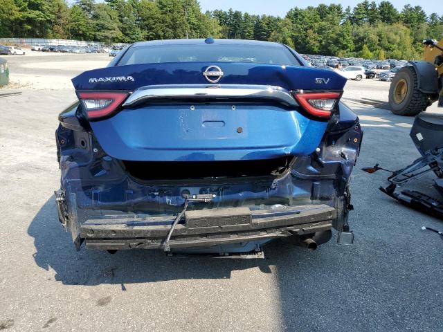 Photo 6 from auction – 2023 NISSAN MAXIMA SV with VIN 1N4AA6CV3PC512684