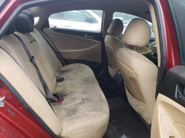 Photo 10 from auction – 2013 HYUNDAI SONATA GLS with VIN 5NPEB4AC1DH739709