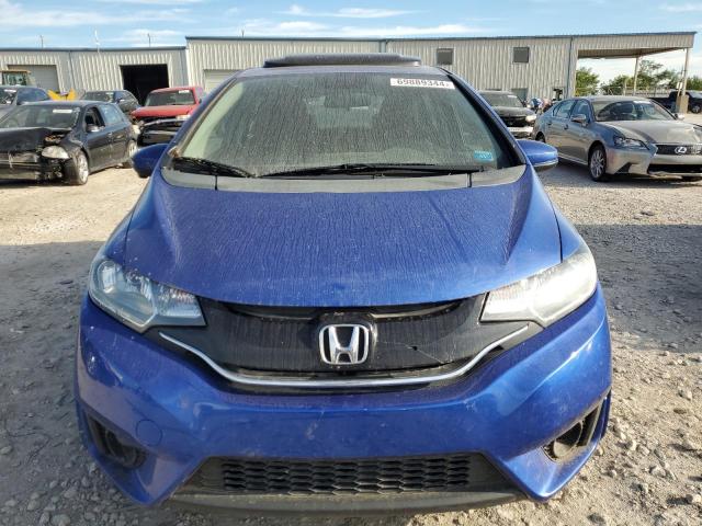 Photo 5 from auction – 2015 HONDA FIT EX with VIN 3HGGK5H82FM762169