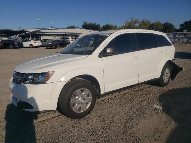 DODGE JOURNEY EX 2011 with VIN 3D4PG4FBXBT501951 - Photo from auction