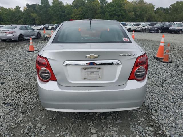 Photo 6 from auction – 2014 CHEVROLET SONIC LT with VIN 1G1JC5SH3E4243063