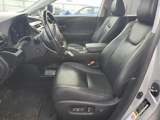 Photo 7 from auction – 2013 LEXUS RX 350 BAS with VIN 2T2BK1BAXDC158156