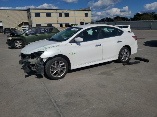 Photo 1 from auction – 2014 NISSAN SENTRA S with VIN 3N1AB7AP7EL653294