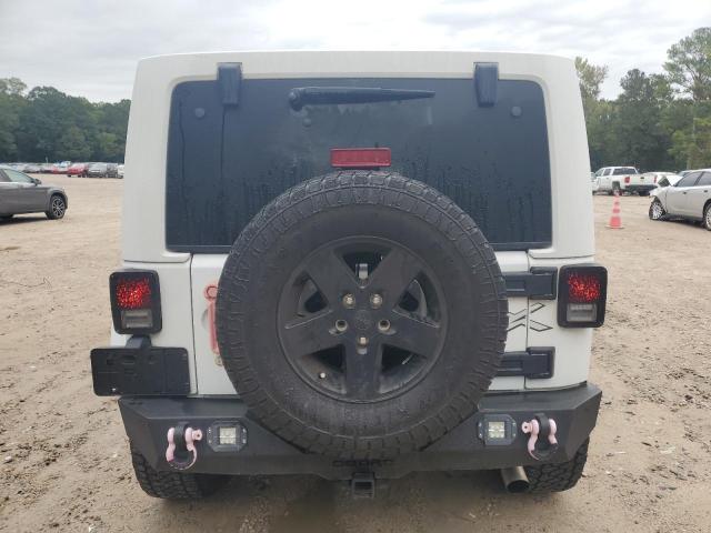 Photo 6 from auction – 2015 JEEP WRANGLER U with VIN 1C4BJWEG3FL627815
