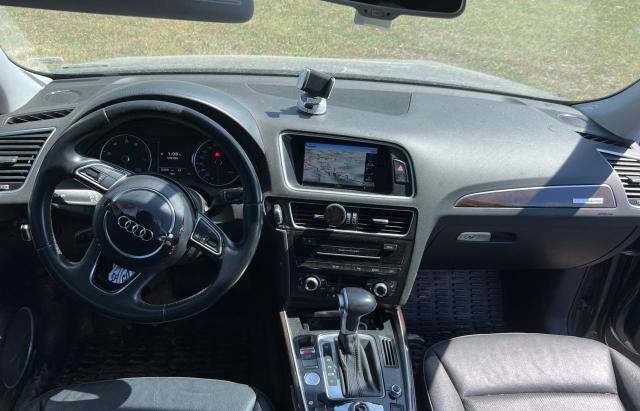 Photo 9 from auction – 2016 AUDI Q5 PREMIUM with VIN WA1D7AFP9GA028031