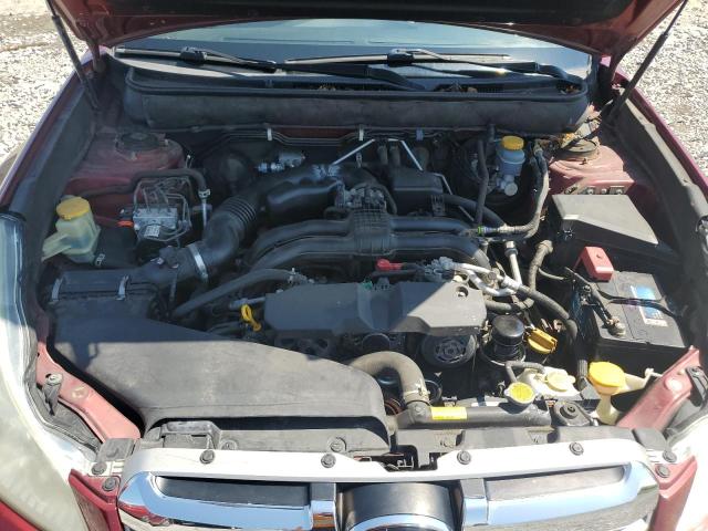 Foto 11 de la subasta – 2013 SUBARU OUTBACK 2. con VIN 4S4BRCGC7D3230537