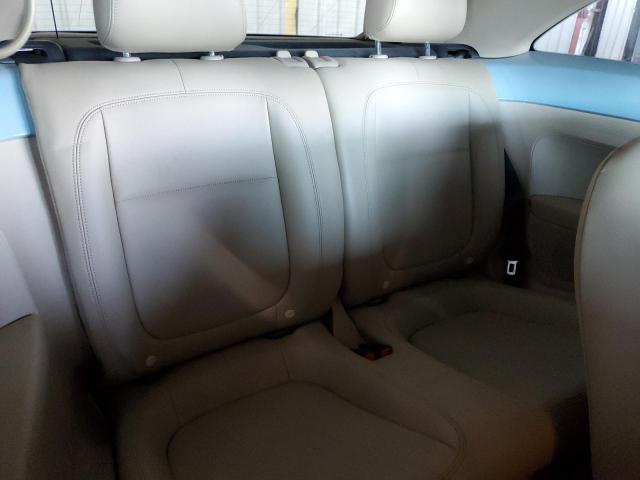 Photo 10 from auction – 2014 VOLKSWAGEN BEETLE with VIN 3VWJ17AT7EM660606