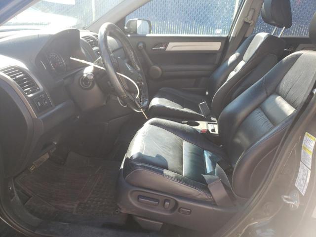 Photo 7 from auction – 2011 HONDA CR-V EXL with VIN 5J6RE4H70BL810595