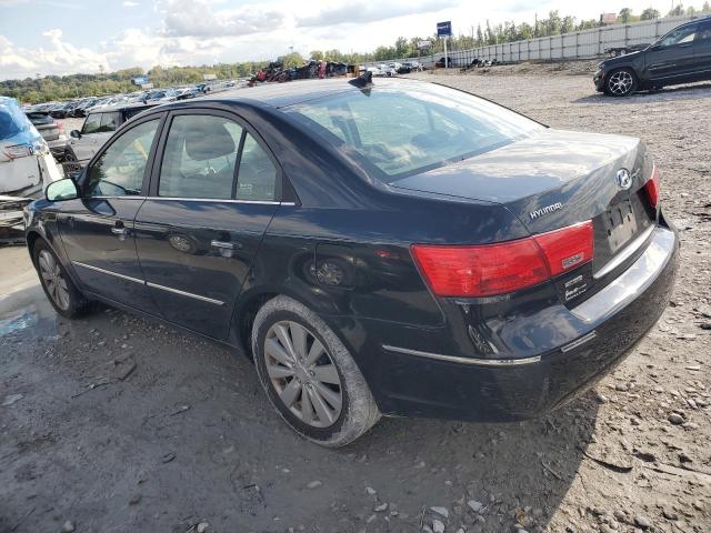Photo 2 from auction – 2009 HYUNDAI SONATA SE with VIN 5NPEU46C49H530166