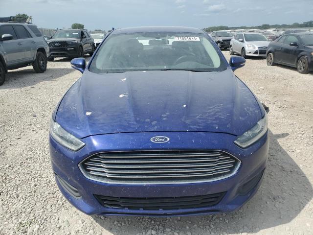 Photo 5 from auction – 2014 FORD FUSION SE with VIN 1FA6P0H77E5370787