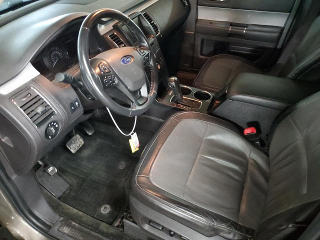 Photo 7 from auction – 2014 FORD FLEX SEL with VIN 2FMGK5C85EBD01761