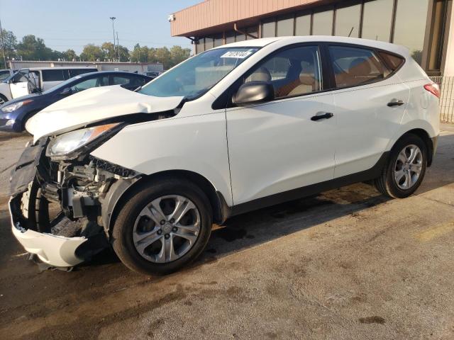 Photo 1 from auction – 2011 HYUNDAI TUCSON GL with VIN KM8JT3AB7BU119913
