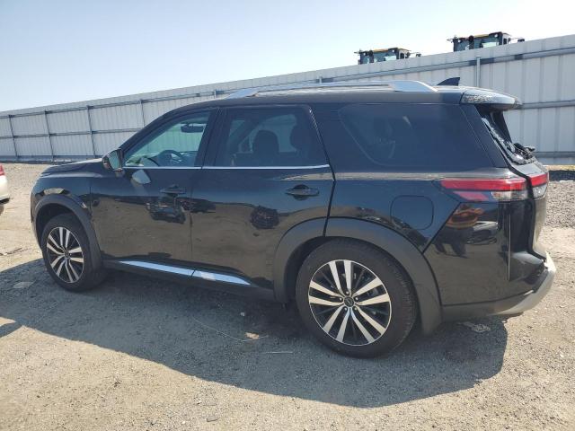 Photo 2 from auction – 2024 NISSAN PATHFINDER with VIN 5N1DR3DK1RC218797