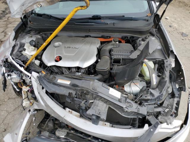 Photo 11 from auction – 2013 HYUNDAI SONATA HYB with VIN KMHEC4A41DA099221
