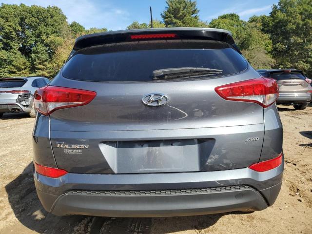 Photo 6 from auction – 2017 HYUNDAI TUCSON LIM with VIN KM8J3CA48HU450817